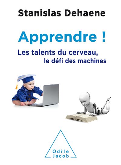 Couverture du livre "Apprendre" de S.Dehaene